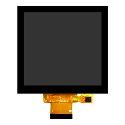 4,0 Quadrat zeigen des Zoll-480x480 Modul IPS SPI FT6336U TFTs Lcd mit Pcap-Monitor an