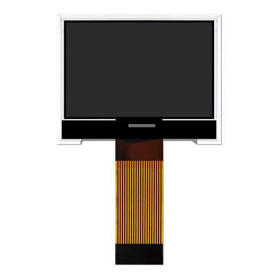 ZAHN 128x64 LCD-Grafik-Anzeigen-Modul-Schwarzweiss-Schirm ST7567 MIT weißem Licht